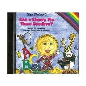   Activities Can A Cherry Pie Wave Goodbye? Cd Musical Instruments