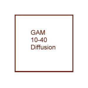  GAM 10 40 Diffusion Lighting Gel Filter Sheet 20x24 