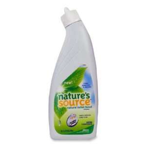  DRACB706162   Nature`s Source Toilet Bowl Cleaner
