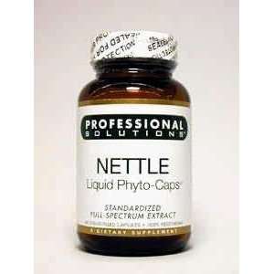  Professional Solutions   Nettle   60 lvcaps Health 