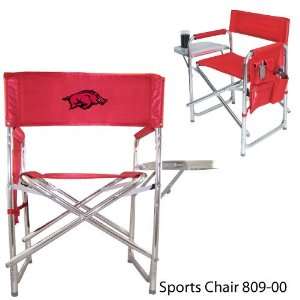  399925   Arkansas at Fayetteville Sports Chair Case Pack 2 