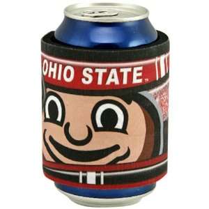  Ohio State Buckeyes Slap Wrap Can Coolie Sports 