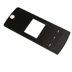  Black LCD Glass Lens for Motorola K1m Cell Phones 
