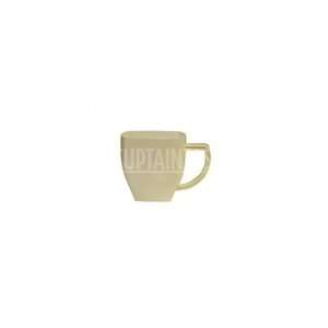  8 oz Square Plastic Beige Coffee Mugs 96 CT Kitchen 
