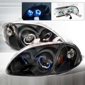   Civic Projector Head Lamps/ Headlights Performance Conversion Kit