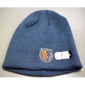   Bobcats Youth Cuffless Skully Knit Hat Size 4 7