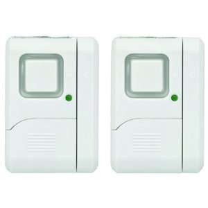   45115 Wireless Battery Operated Magnetic Window Alarm