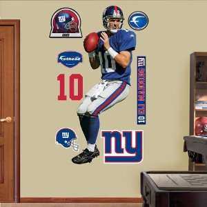    NFL New York Giants Eli Manning Fat Head