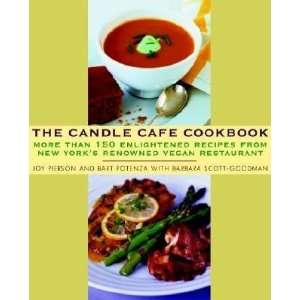   New Yorks Renowned Vegan Restaurant [CANDLE CAFE CKBK]  N/A  Books