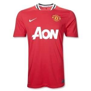   Authentic Polyester Manchester United F.c Jersey