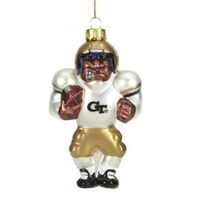   Holiday Ornament Set of 3   NCAA College Athletics