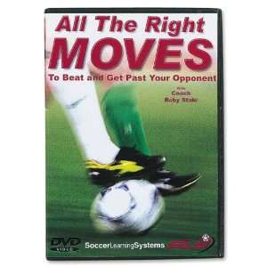  All the Right Moves to Beat Your Opponent DVD