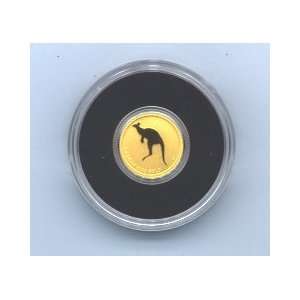  2010 Mini Roo 0.5g Gold Coin $2 (Perth Mint) Everything 