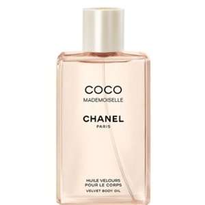  Coco Mademoiselle Velvet Body Oil Spray   200ml/6.8oz 
