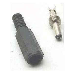  IEC Coaxial Power Plug 1.3mm by 3.5mm