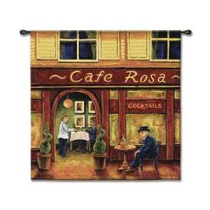   Café Rosa 1436 Rectangle 0.53 x 0.53 Area Rug