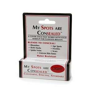  My Spots Are Consealed 0.17oz./5ml Shade Light   Pack of 6 