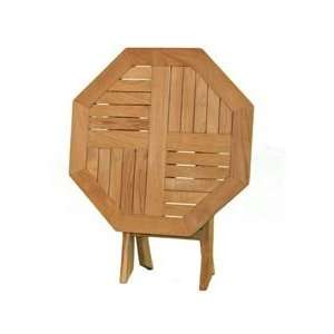  Octagonal Folding Table