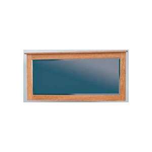  Amish Schwartz Mission Wall Mirror