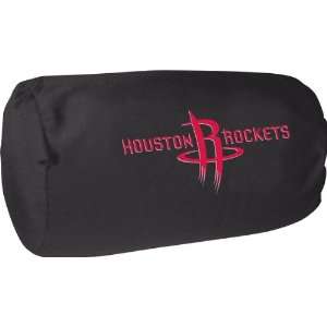  Houston Rockets NBA Bolster Pillow   12 x 7