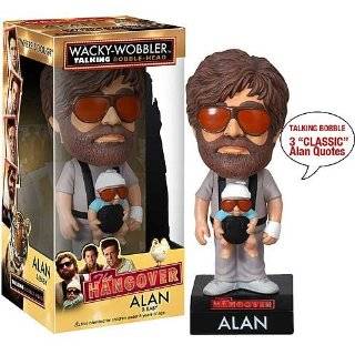  The Hangover Mr. Chow Talking Bobble Head Toys & Games