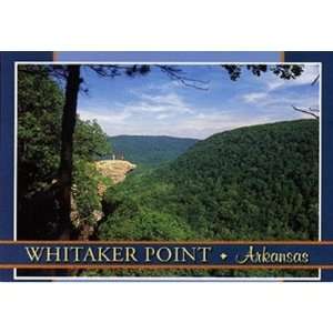  Arkansas Postcard Ar794 Whitaker Point Case Pack 750 
