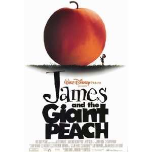 James and the Giant Peach by Unknown 11x17  Kitchen 