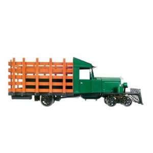  Bachmann 82398 Hunter Green & Black Rail Truck Toys 