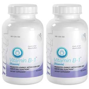 com New You Vitamins Vitamin B 1 Energy Carb & Fat Metabolism Vitamin 
