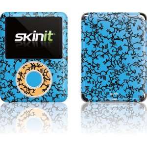  Nerd Attack skin for iPod Nano (3rd Gen) 4GB/8GB  