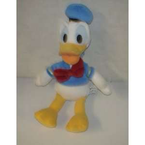    Vintage Plush Doll  10 Disney Donald Duck 
