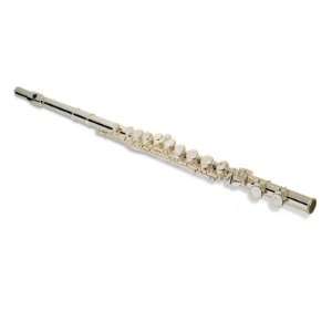   Jupiter 511FS Assisted Fingering Flute Musical Instruments