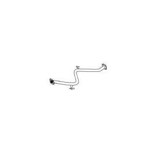  OPparts 72309 Exhaust Pipe Automotive