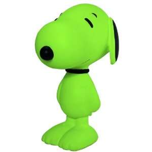    Dark Horse Deluxe Snoopy 8 Vinyl Figure (Green) Toys & Games