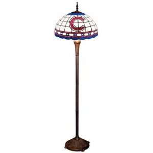  Memory Company Chicago Cubs Chef Floor Lamp Sports 