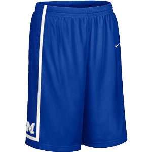   Nike Memphis Tigers 2009 2010 Twill Player Shorts