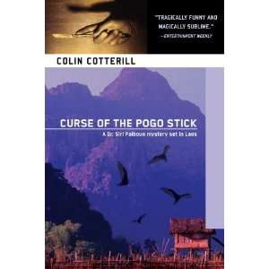  Curse of the Pogo Stick  N/A  Books