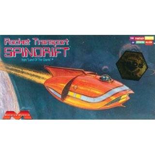  Land of the Giants Spaceship Spindrift Toys & Games
