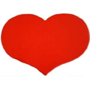  Laras Painted Wood Bulk Country Heart 6 Red 18 Pack Pet 