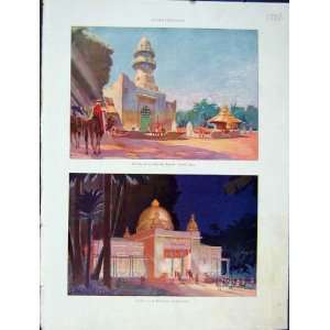  Wultleff Architecture Pavilion Africa Angkor 1931