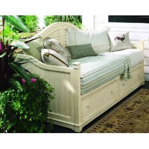  Paula Deen Steel Magnolia Day Bed with Storage Linen