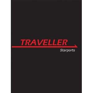  Traveller RPG Starports Toys & Games