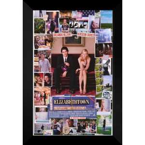  Elizabethtown 27x40 FRAMED Movie Poster   Style B 2005 