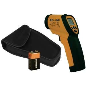    GTC LTX10 Infrared Thermometer with Laser Sight Automotive