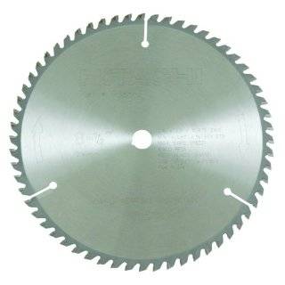   Tungsten Carbide Tipped 8 1/2 Inch ATB 5/8 Inch Arbor Finish Saw Blade