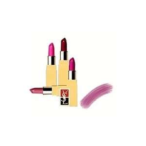  Yves Saint Laurent YSL Pure Lipstick SPF 8, 19 19 Fucshia 