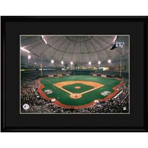   Rays MLB Tropicana Field Limited Edition Lithograph