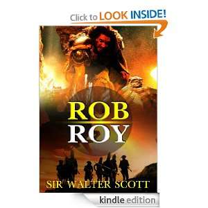 Start reading Rob Roy  