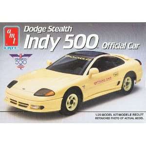  Dodge Stealth Indy 500 Official Car 1/25th Scale Toys 