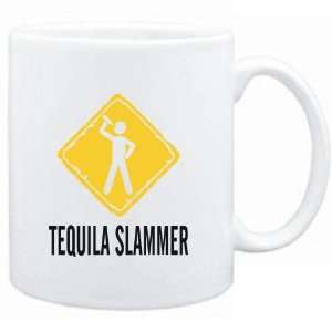  Mug White  Tequila Slammer  Drinks